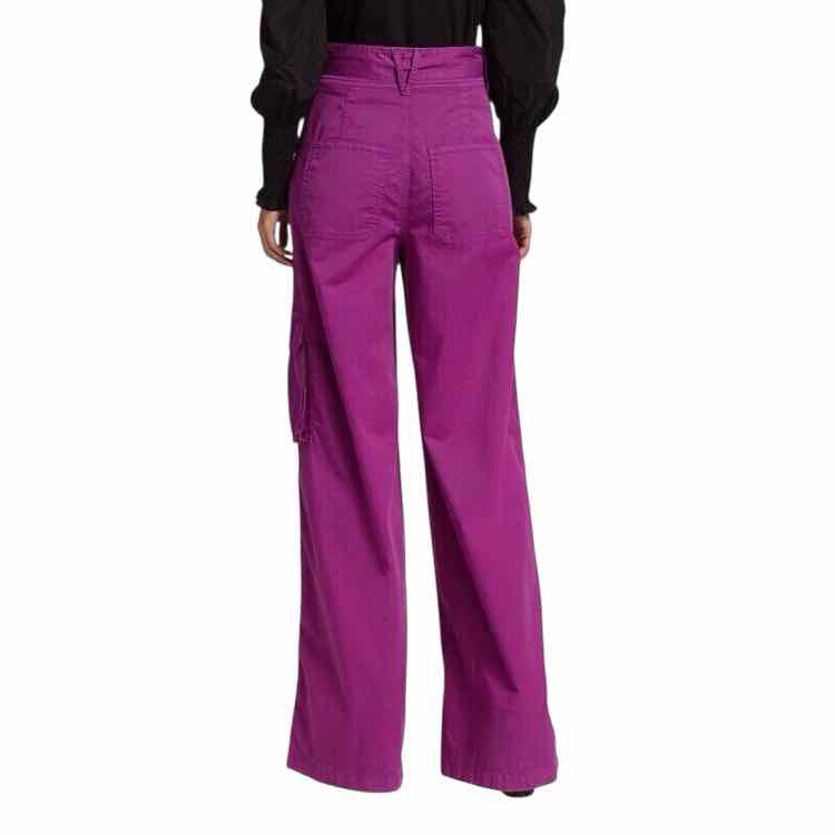 Veronica Beard Hot Pink Size 25 Jeans