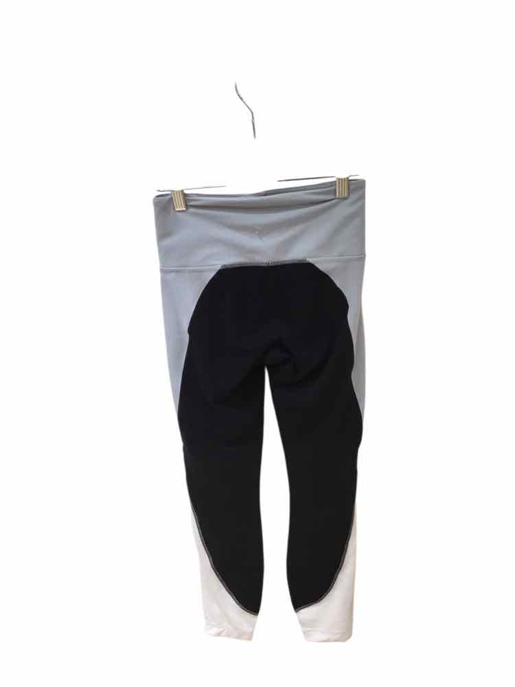Athleta Black and Gray Size XS Leggings