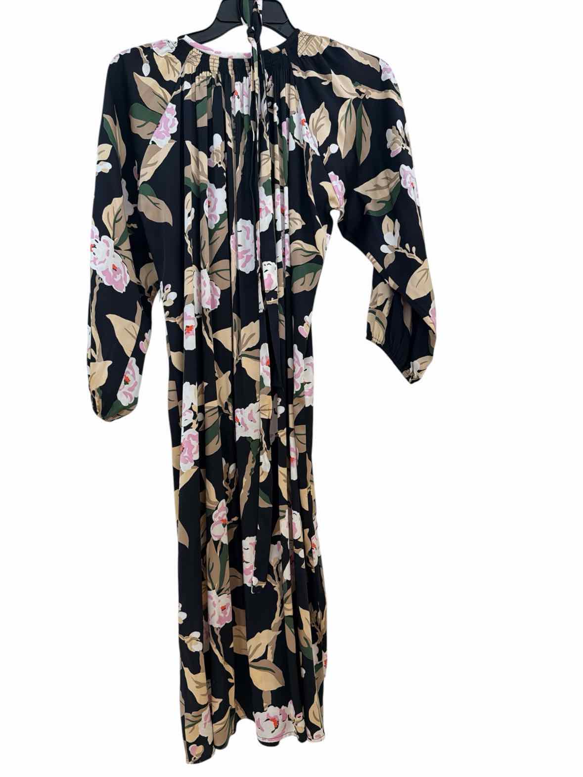 Tucker black and beige Size M Dress