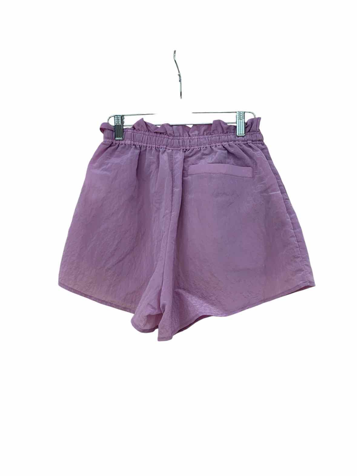 Varley Lilac Size S Shorts