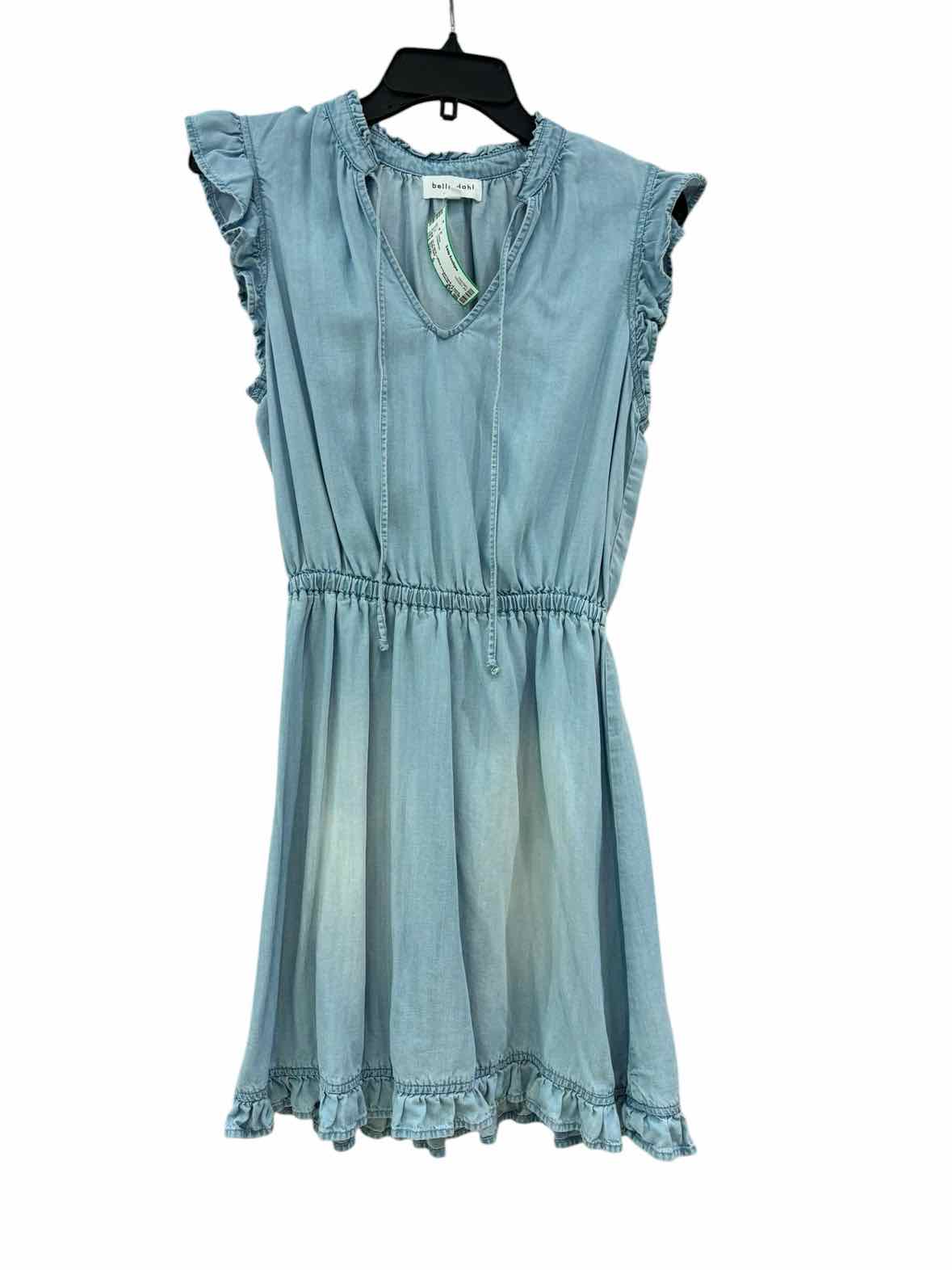Bella Dahl Chambray Size S Dress