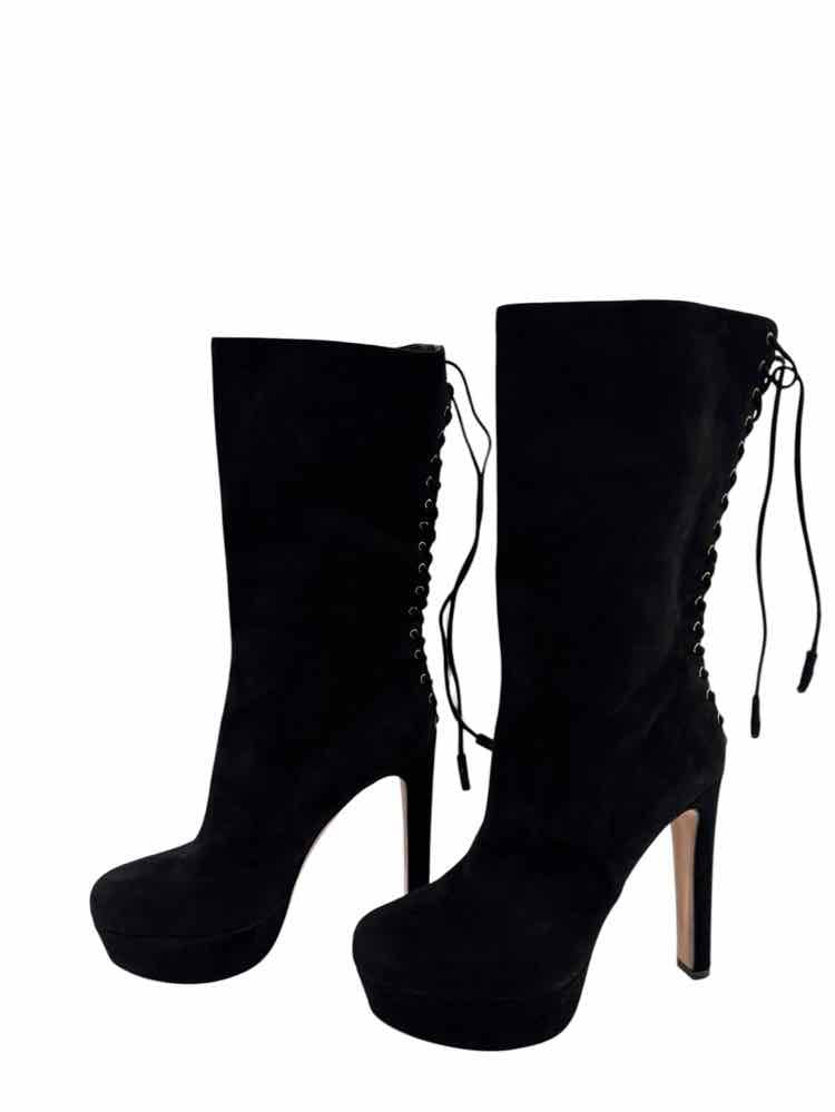 Prada Black Size 38 Shoes
