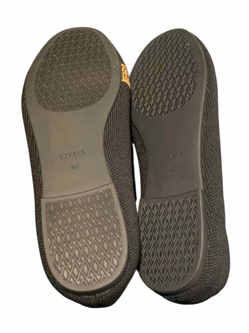 VIVAIA Black Size 40 Flats