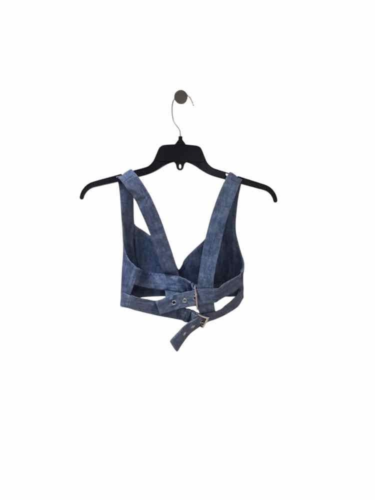 Ronny Kobo Light Blue Size XS Shirt