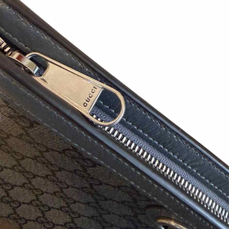 Gucci grey Clutch