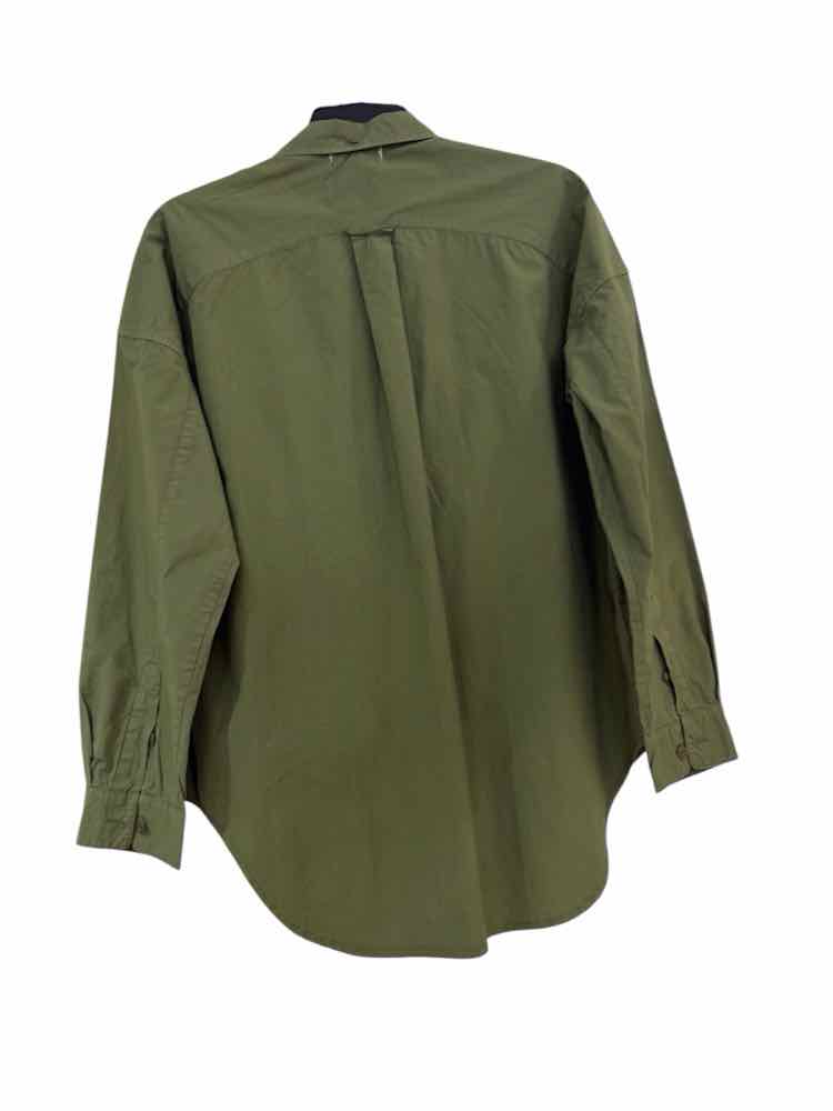 Alex Mill Green Size S Jacket
