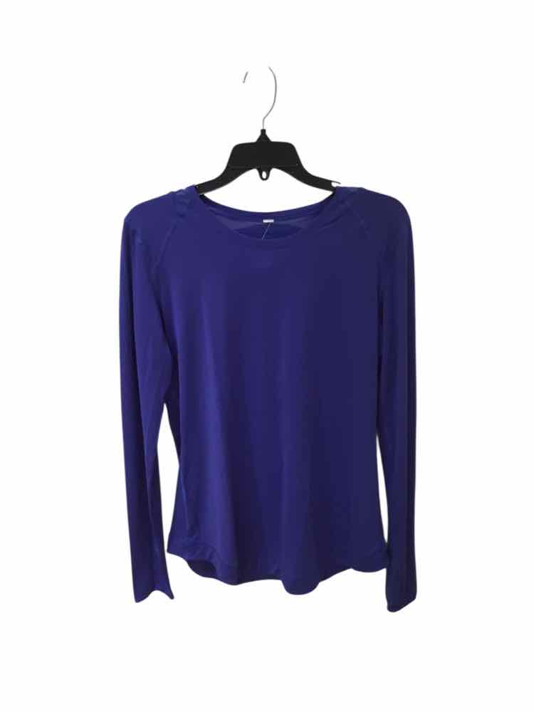 LuluLemon Athletica Blue Size Fits S/M T-shirt