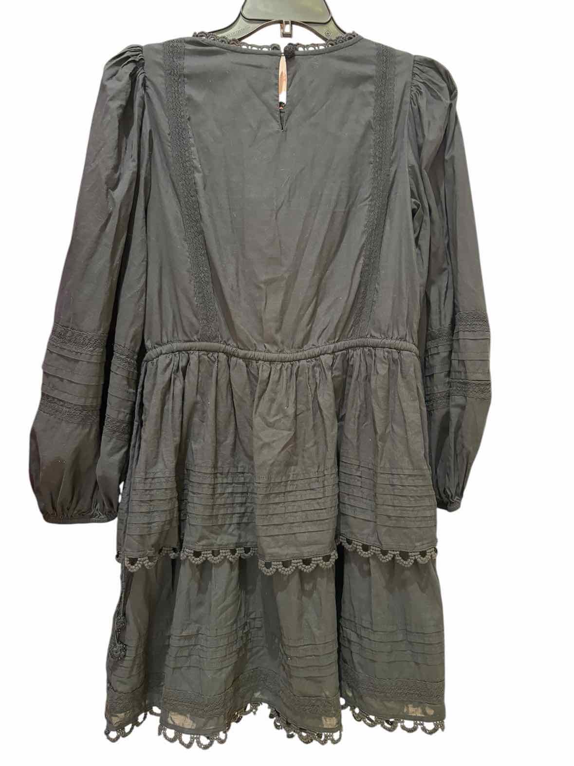 farm rio Black Size M Dress
