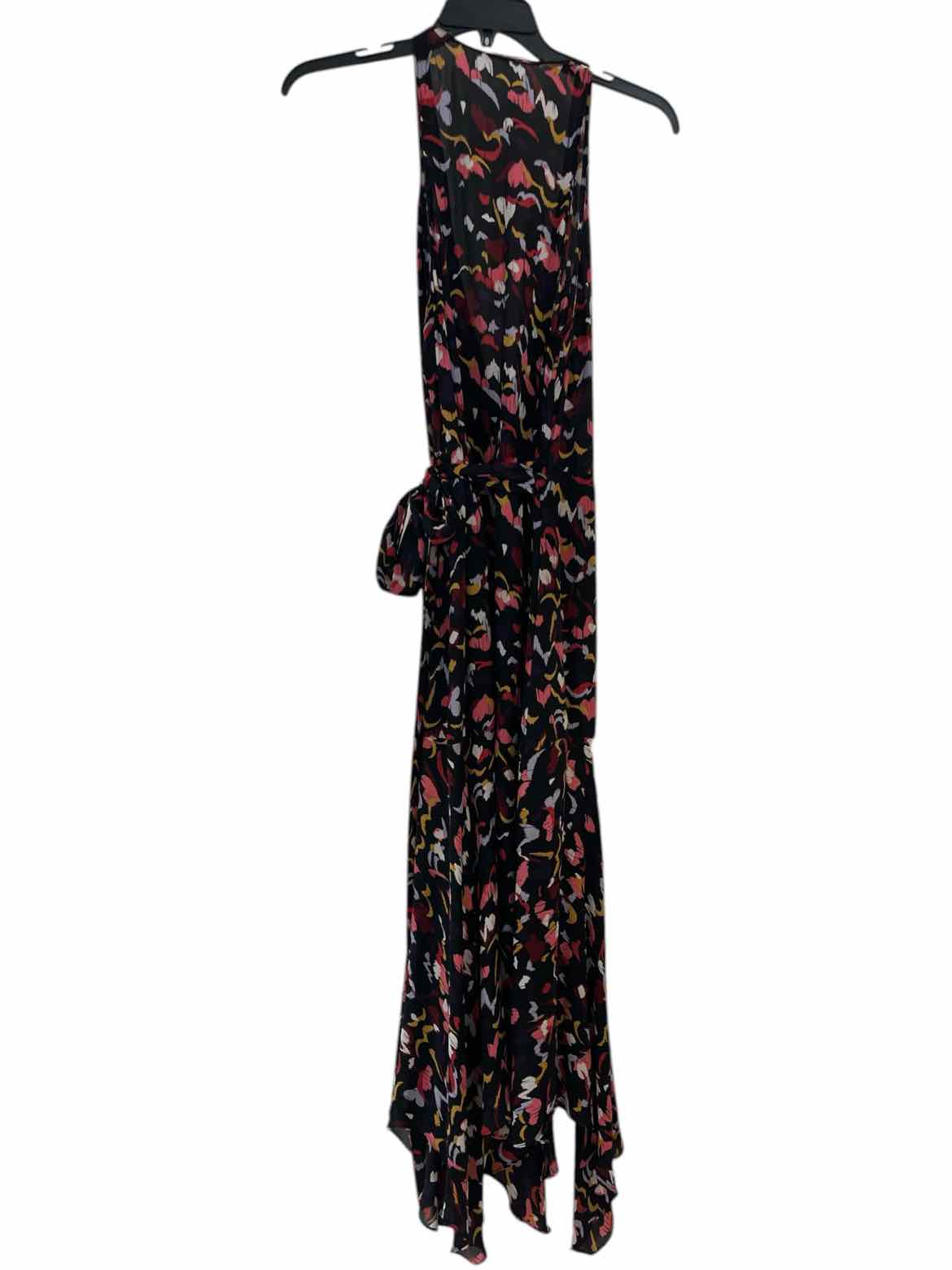 ALC Atlast Classics Black & Multi Size 4 Dress