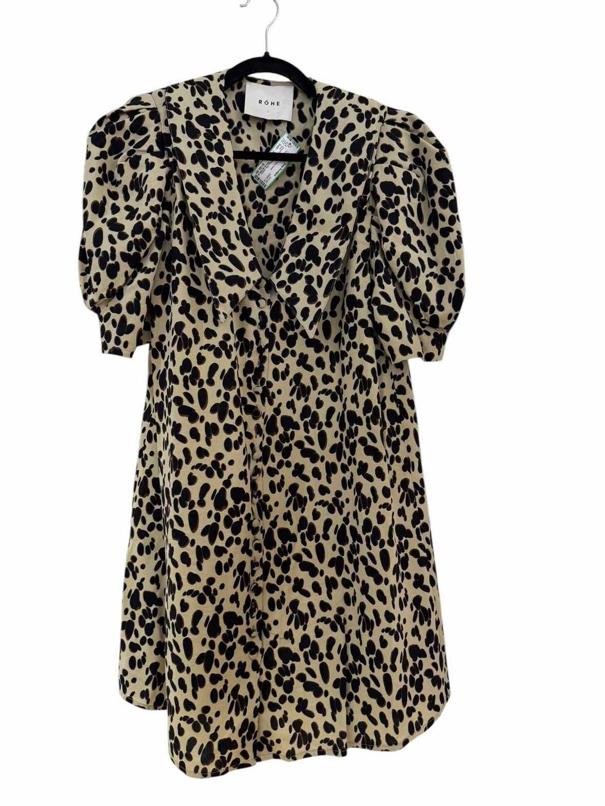 Rohe beige and black Size 36 Dress