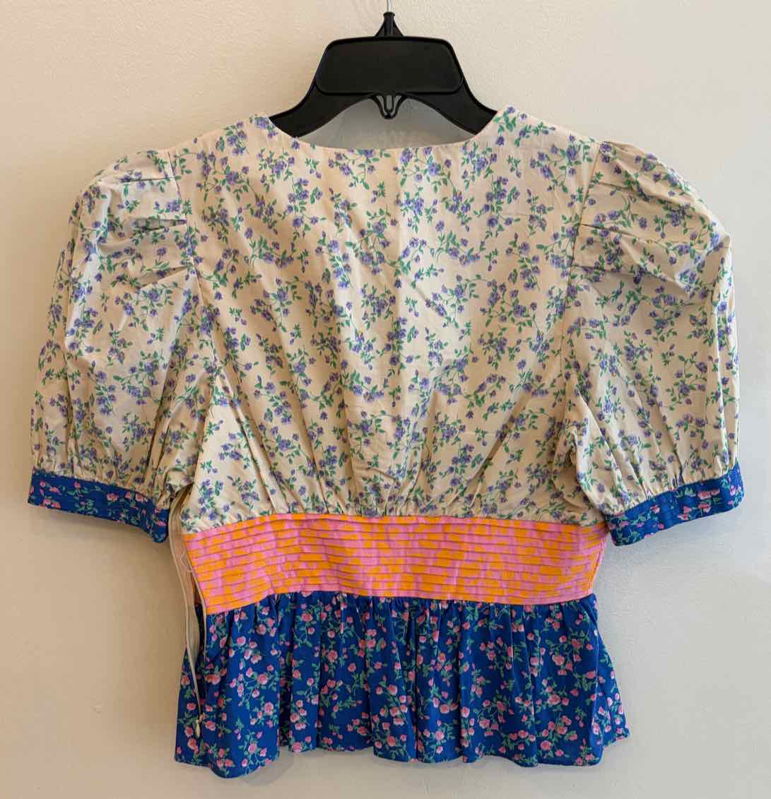 English Factory Multi Size S Shirt