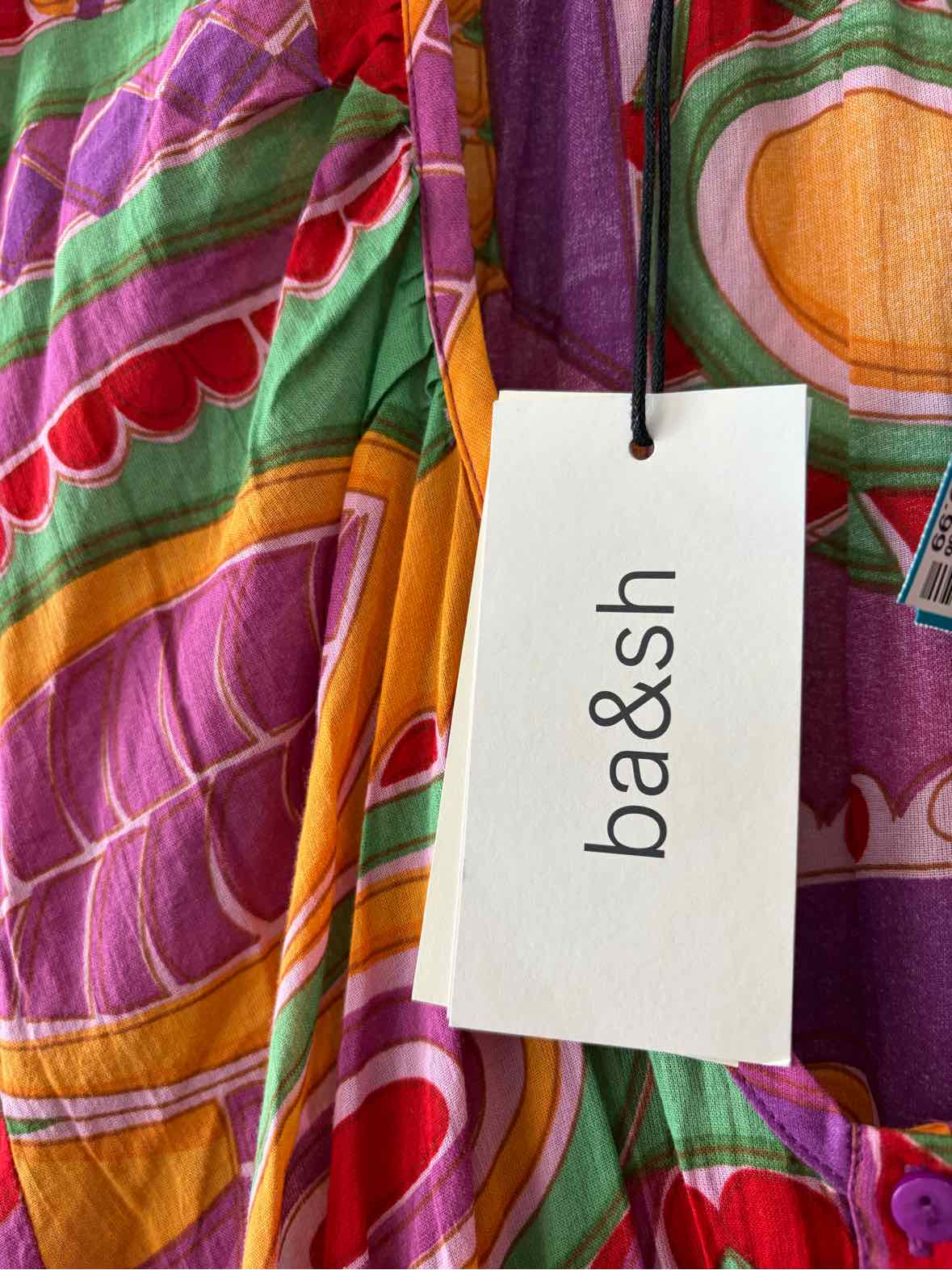 Ba&sh Multi Size S Dress