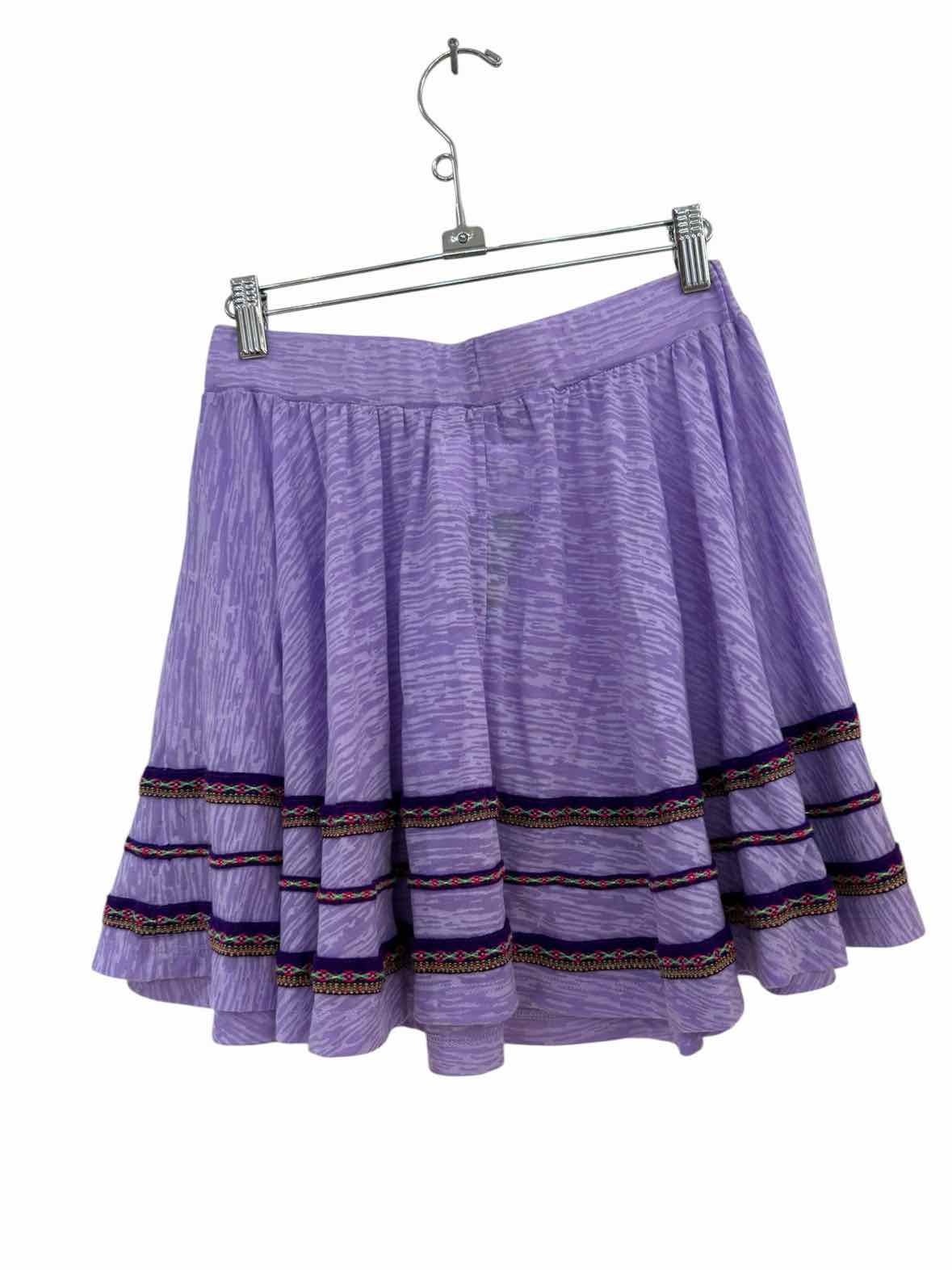 Pitusa Purple Size One Size 2 PC Dress