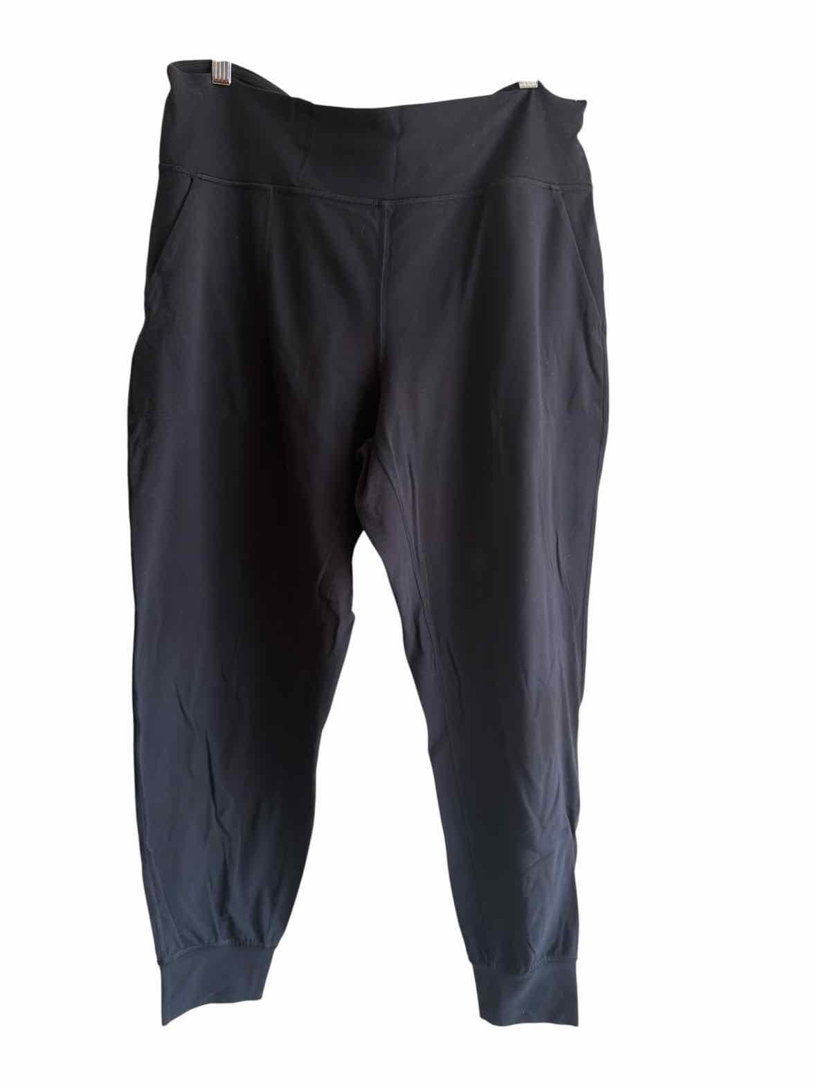 Lululemon Black Size 14 Leggings