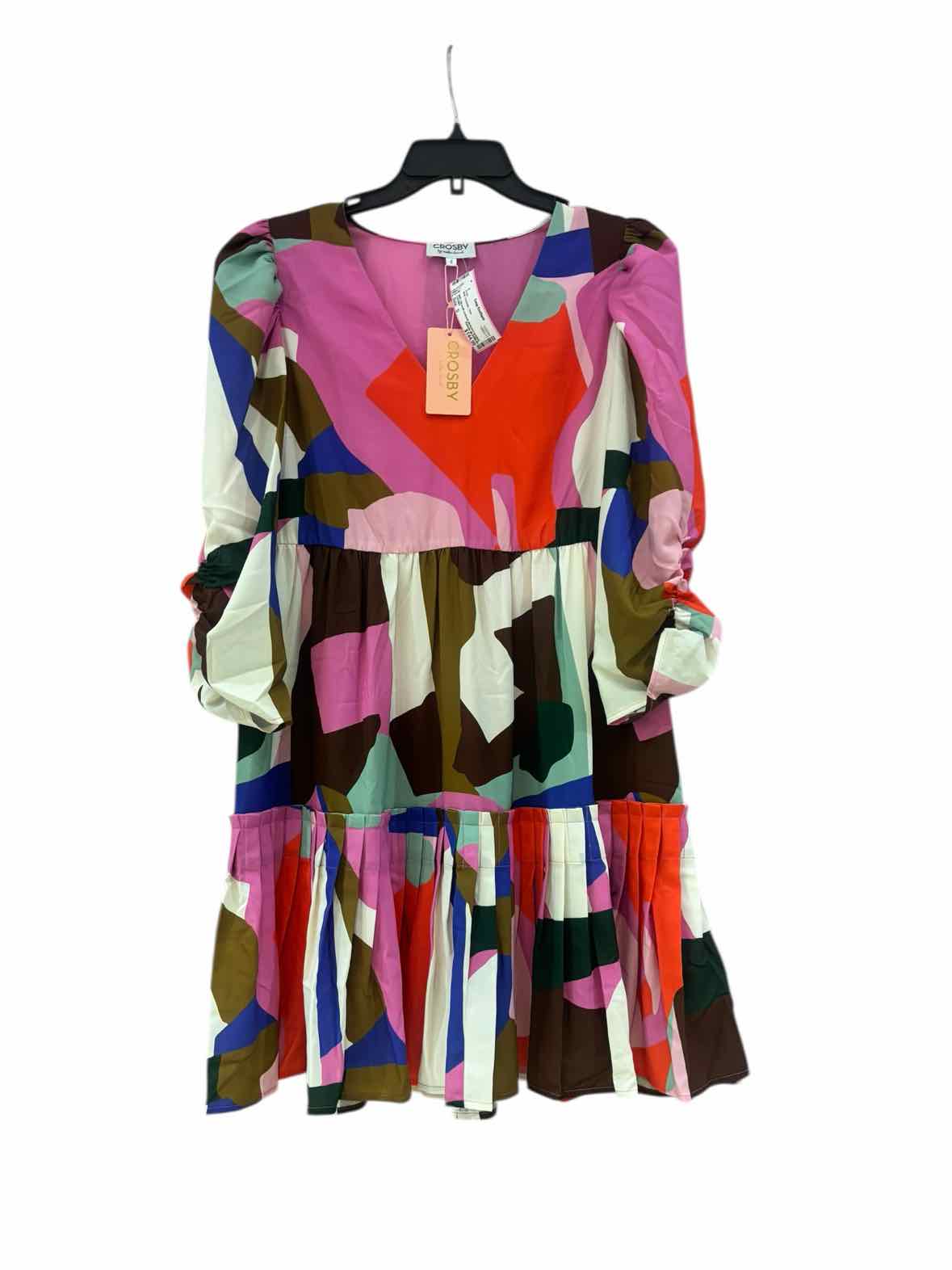 CROSBY Multi Size S Dress