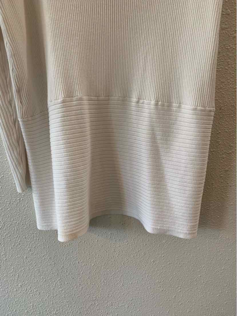 JM collection Off White Size M Cardigan