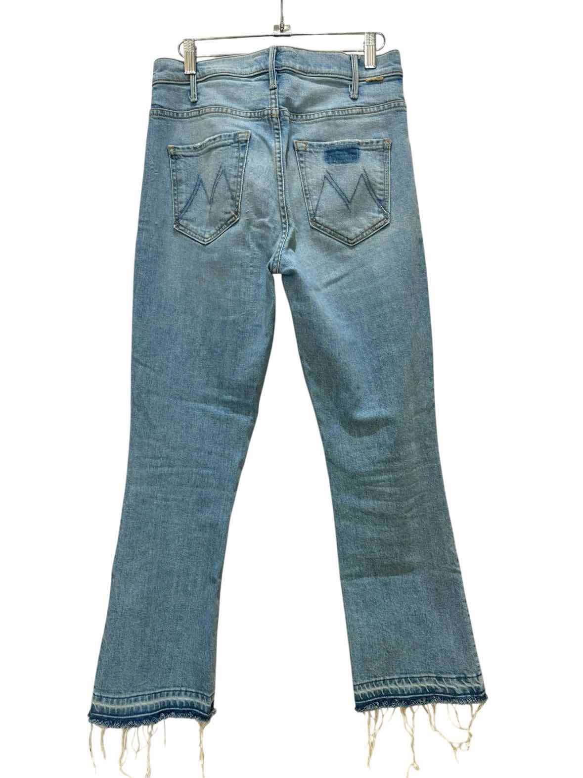 Mother Light Wash Size 28 Jeans