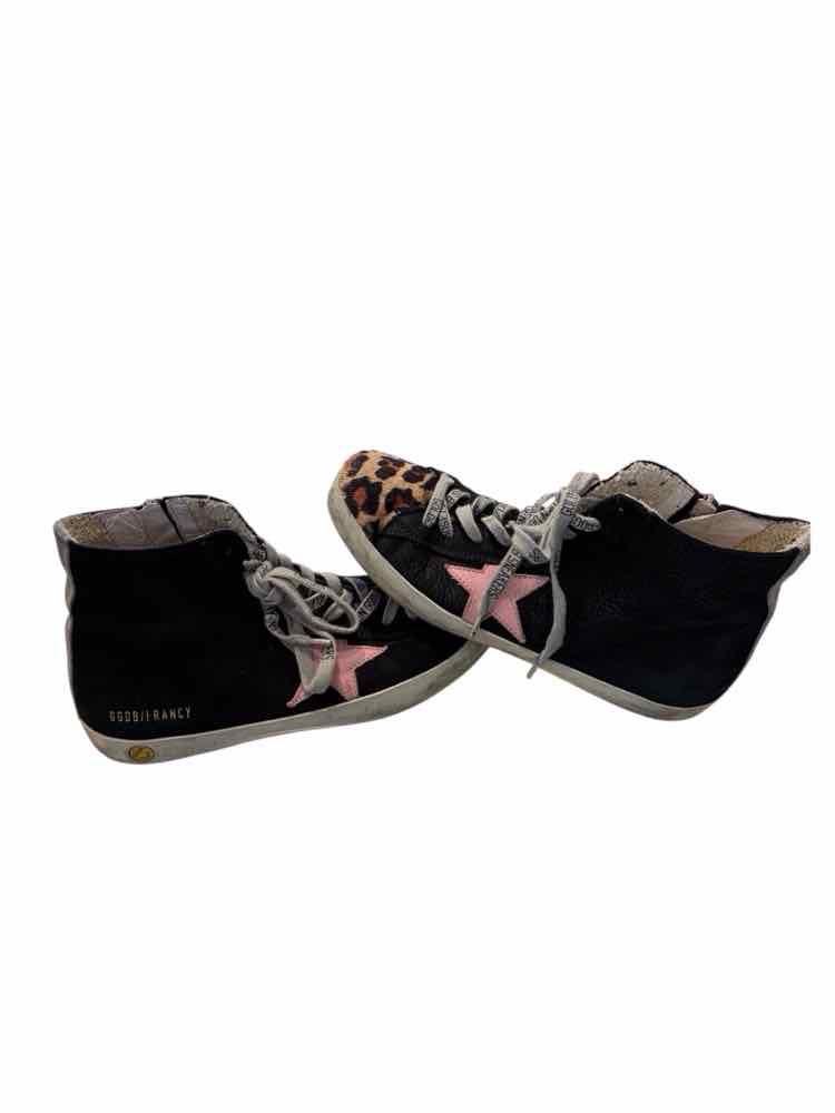 Golden Goose Black Size 37 Shoes