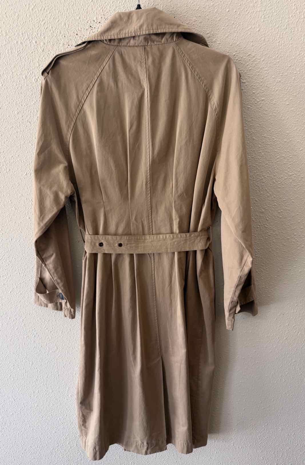 Z Supply Driftwood Tan Size M Coat
