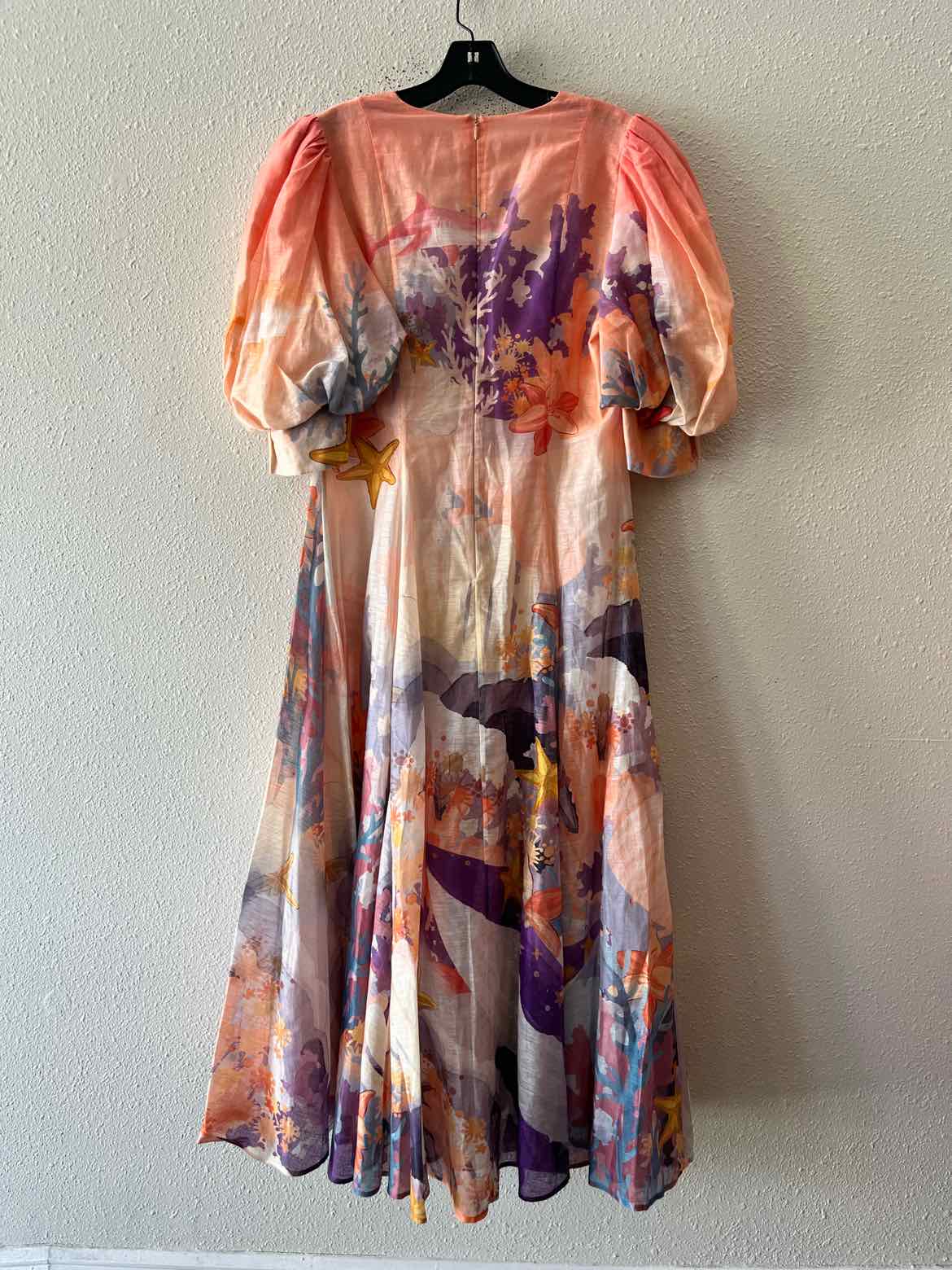 Leo Lin Multi Size 8 Dress