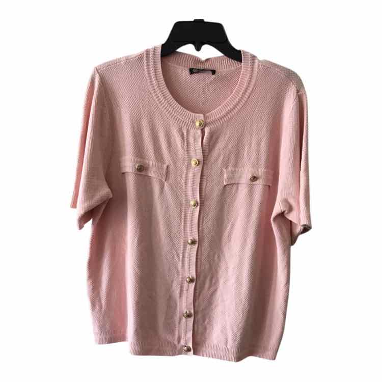 Pretty Garden Pink Size L Shirt