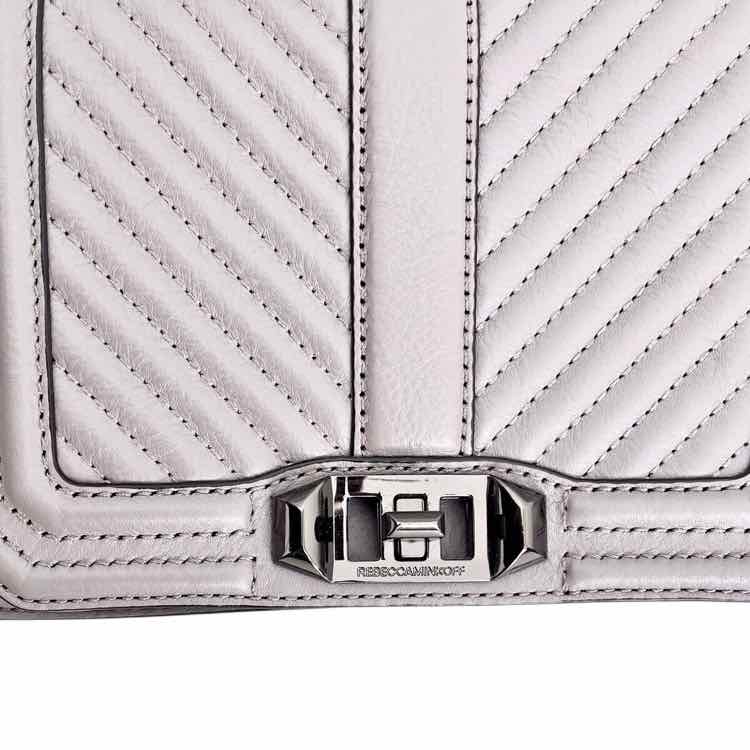 Rebecca Minkoff Crossbody grey Handbag