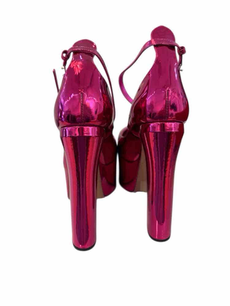 Valentino Garavani Hot Pink Size 38 Shoes