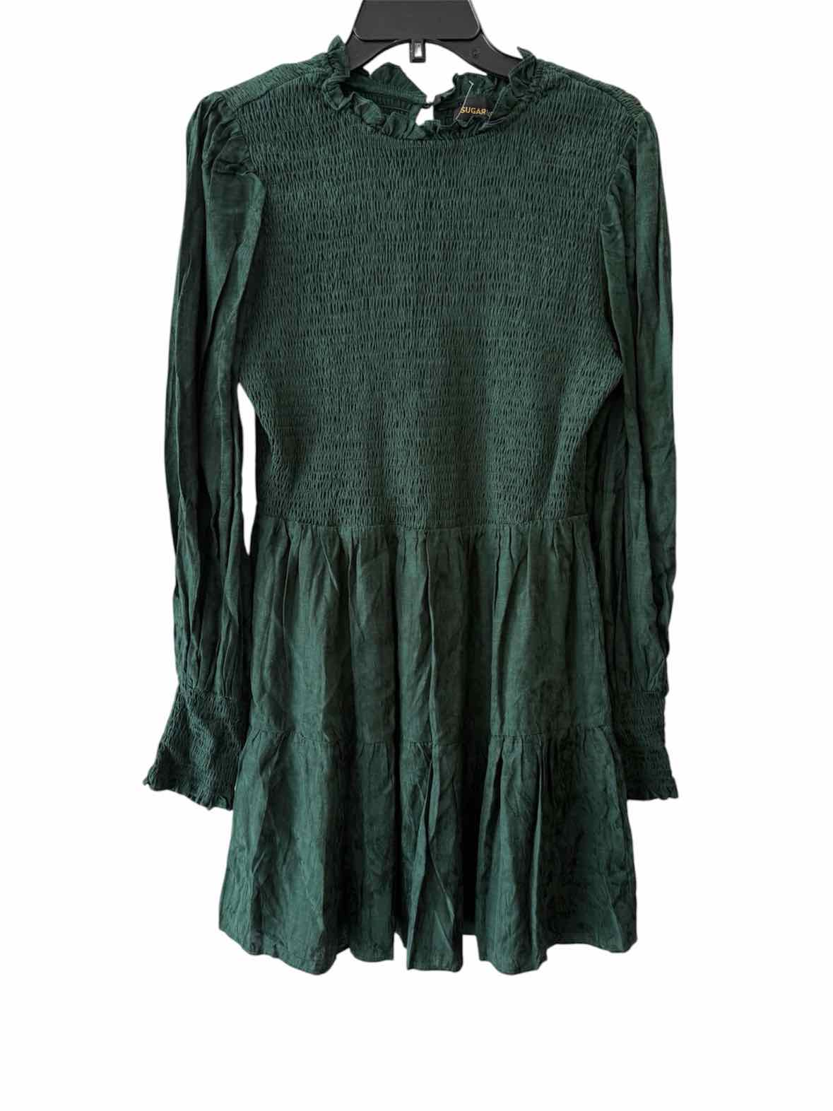 Sugarlips Emerald Size L Dress