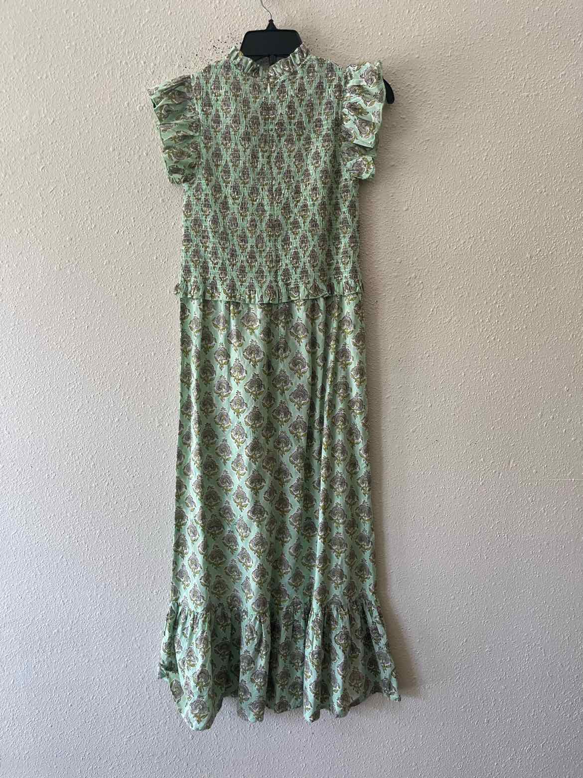 Anna Cate mint multi Size XS Dress