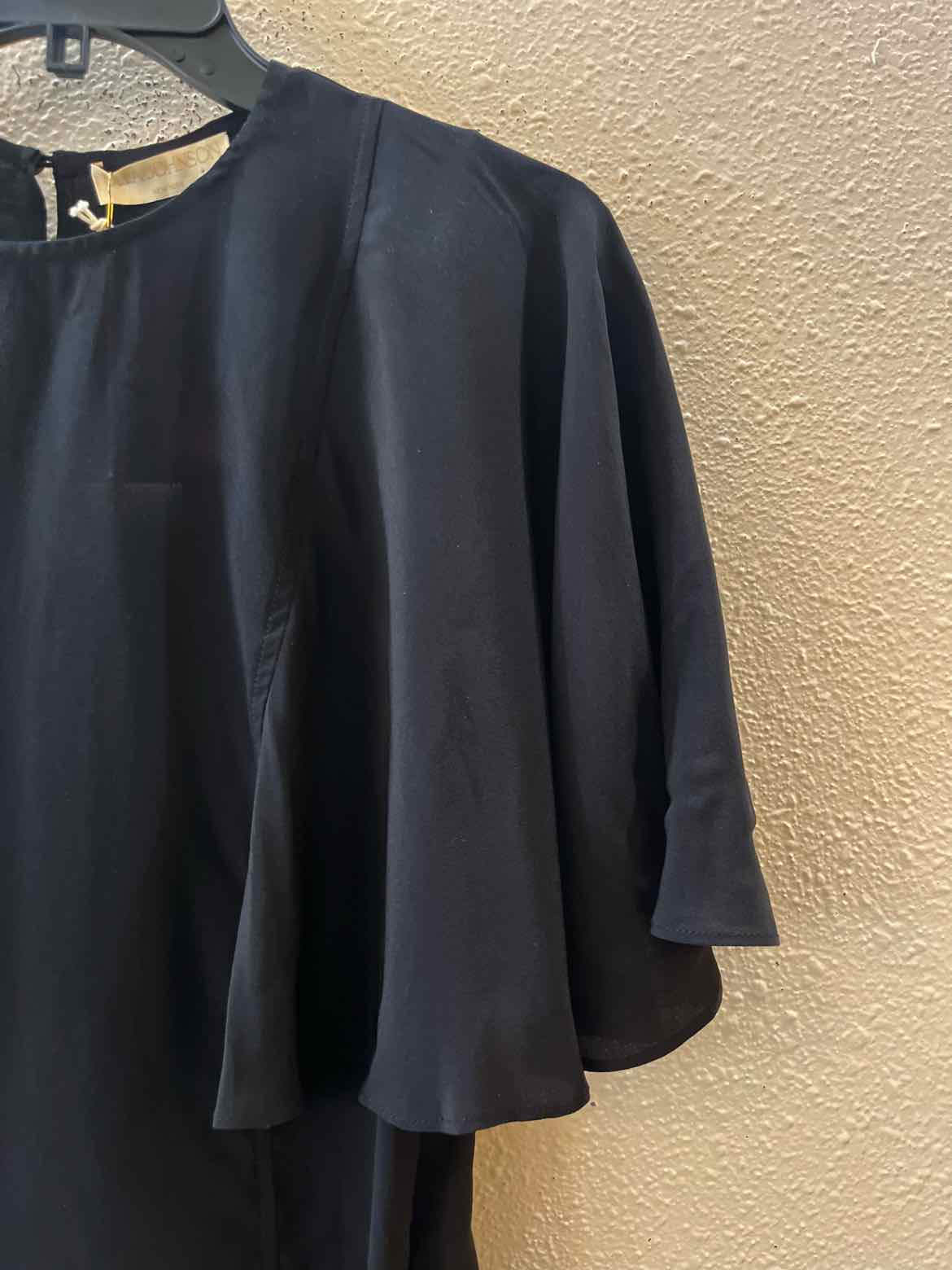 ULLA JOHNSON Black Size 4 Shirt