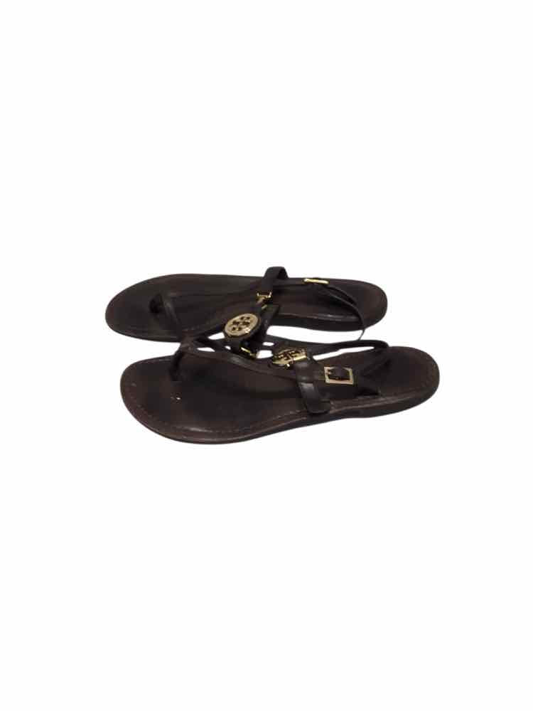 Tory Burch Brown Size 6 Shoes
