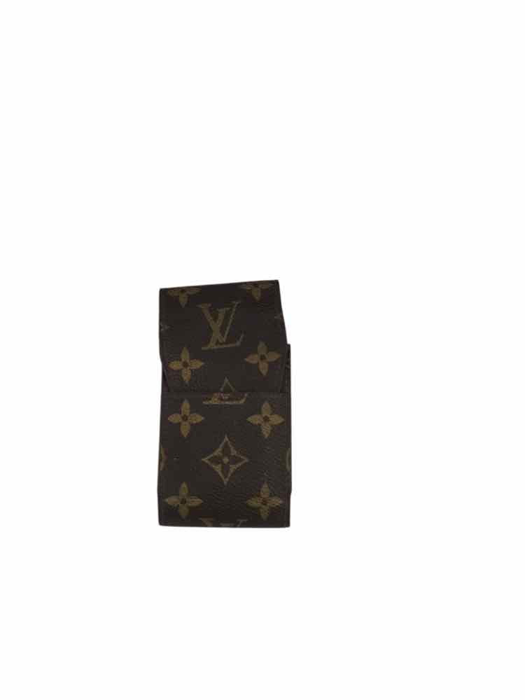 Louis Vuitton Brown
