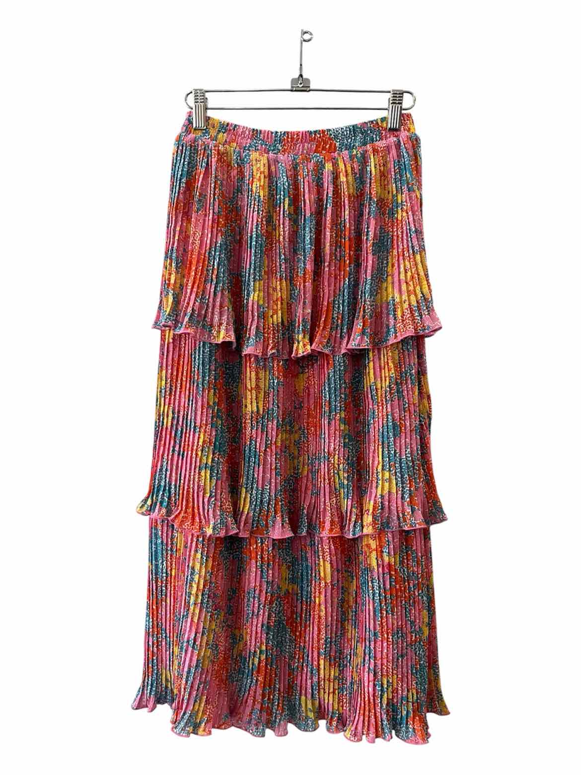 Allison Pink Multi Size S Dress