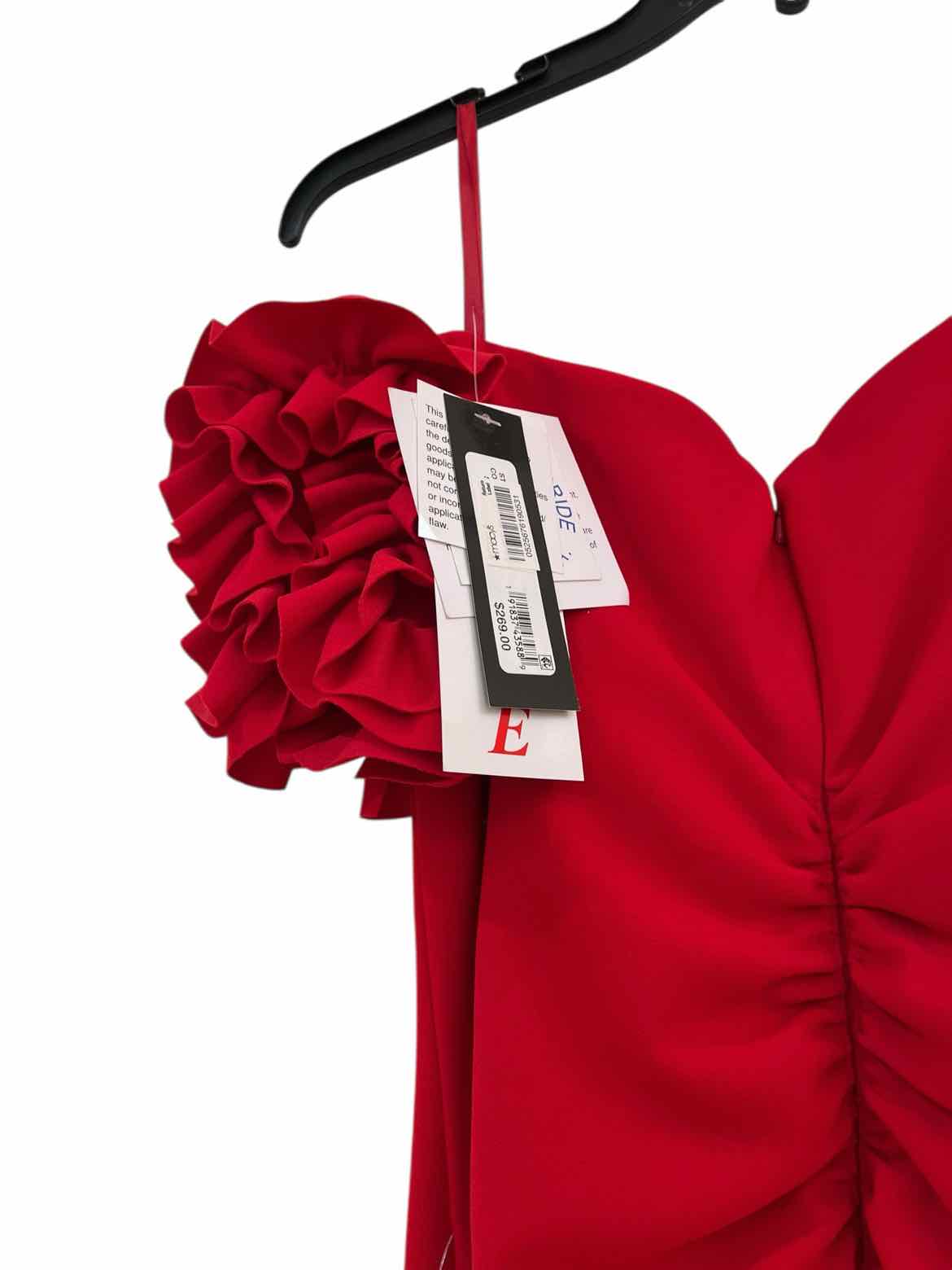 Xscape Red Size 6P Dress