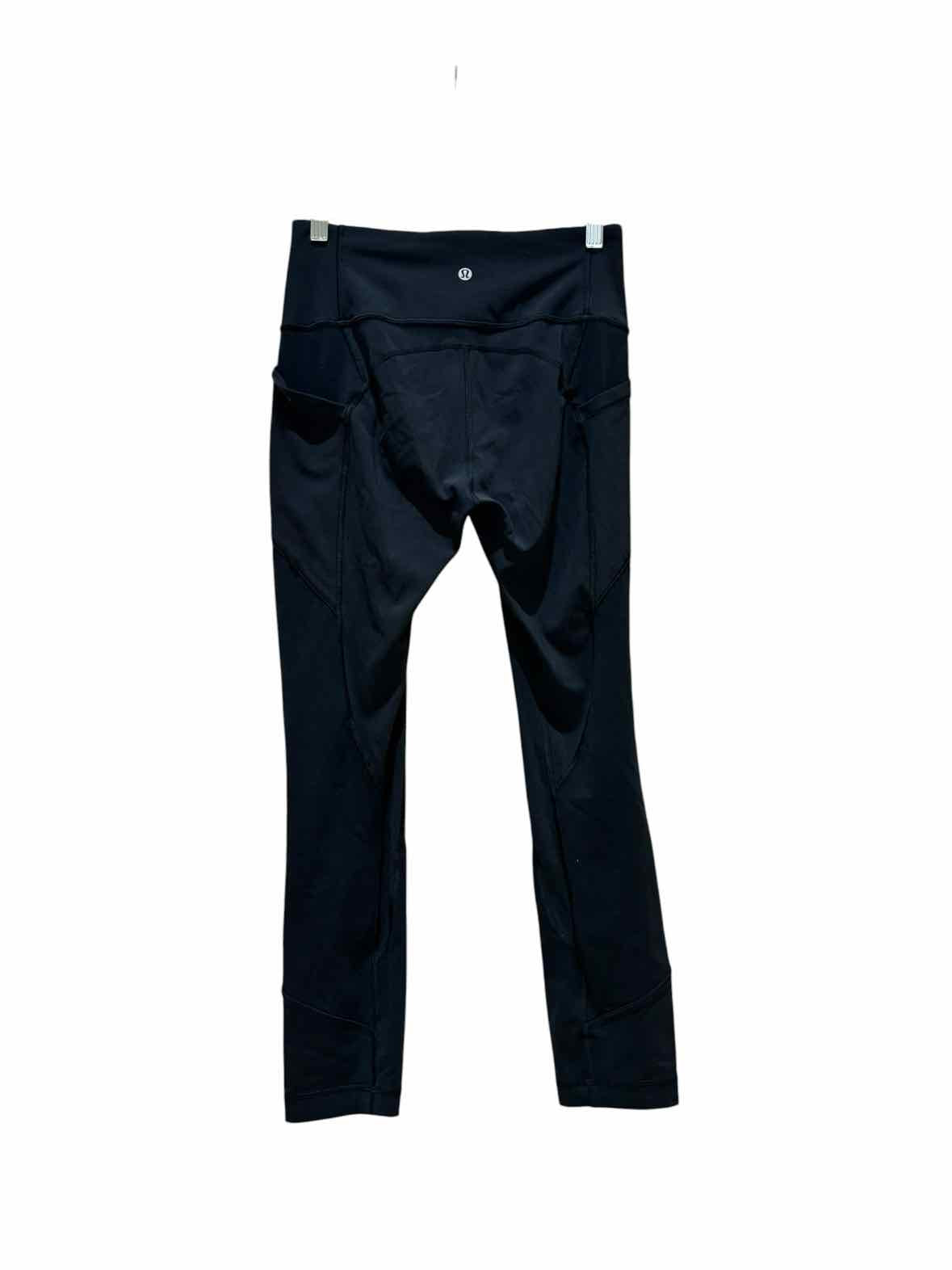 Lululemon Black Size 6 Pants