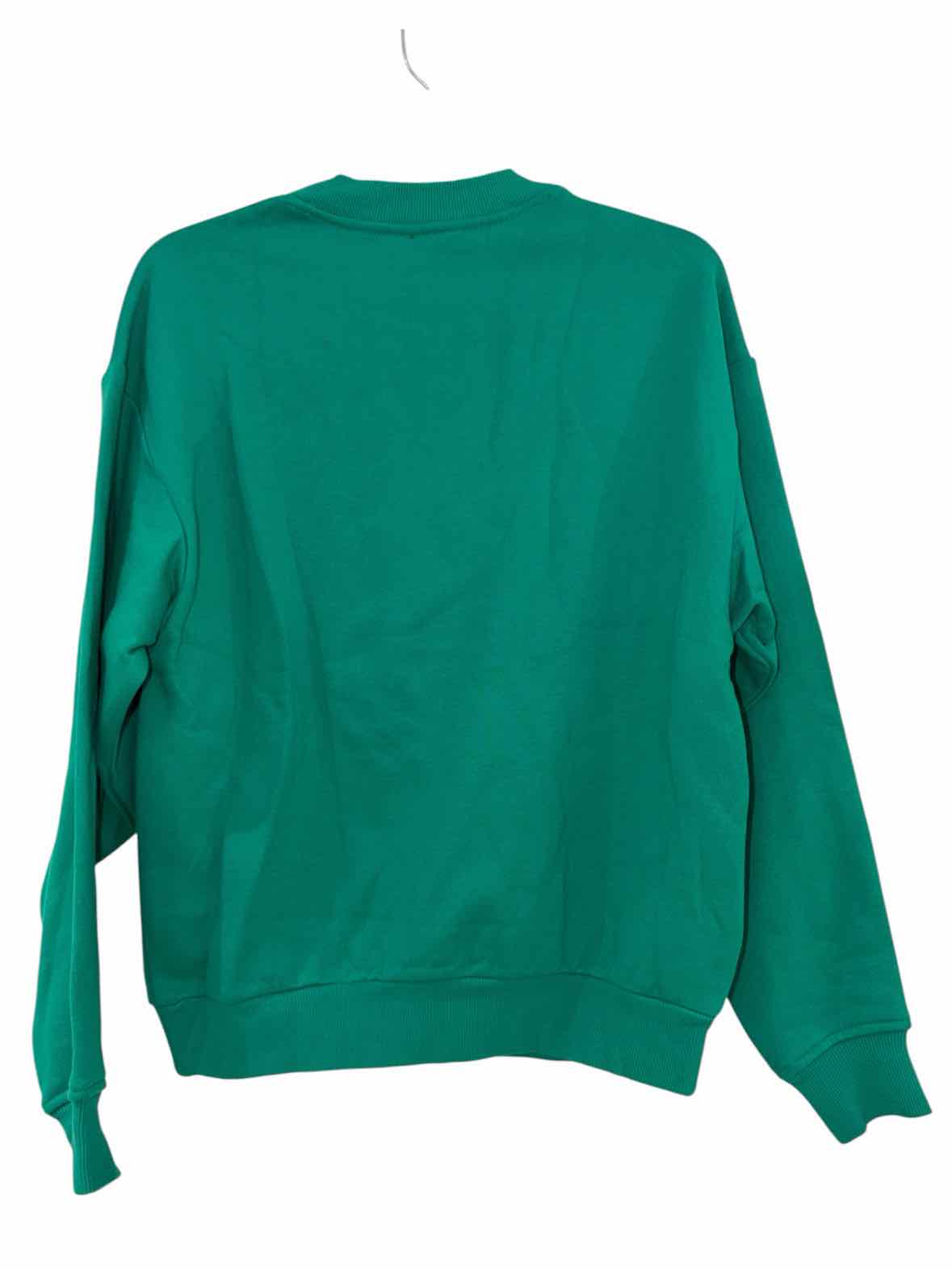 Alo Green Size XXS Sweater