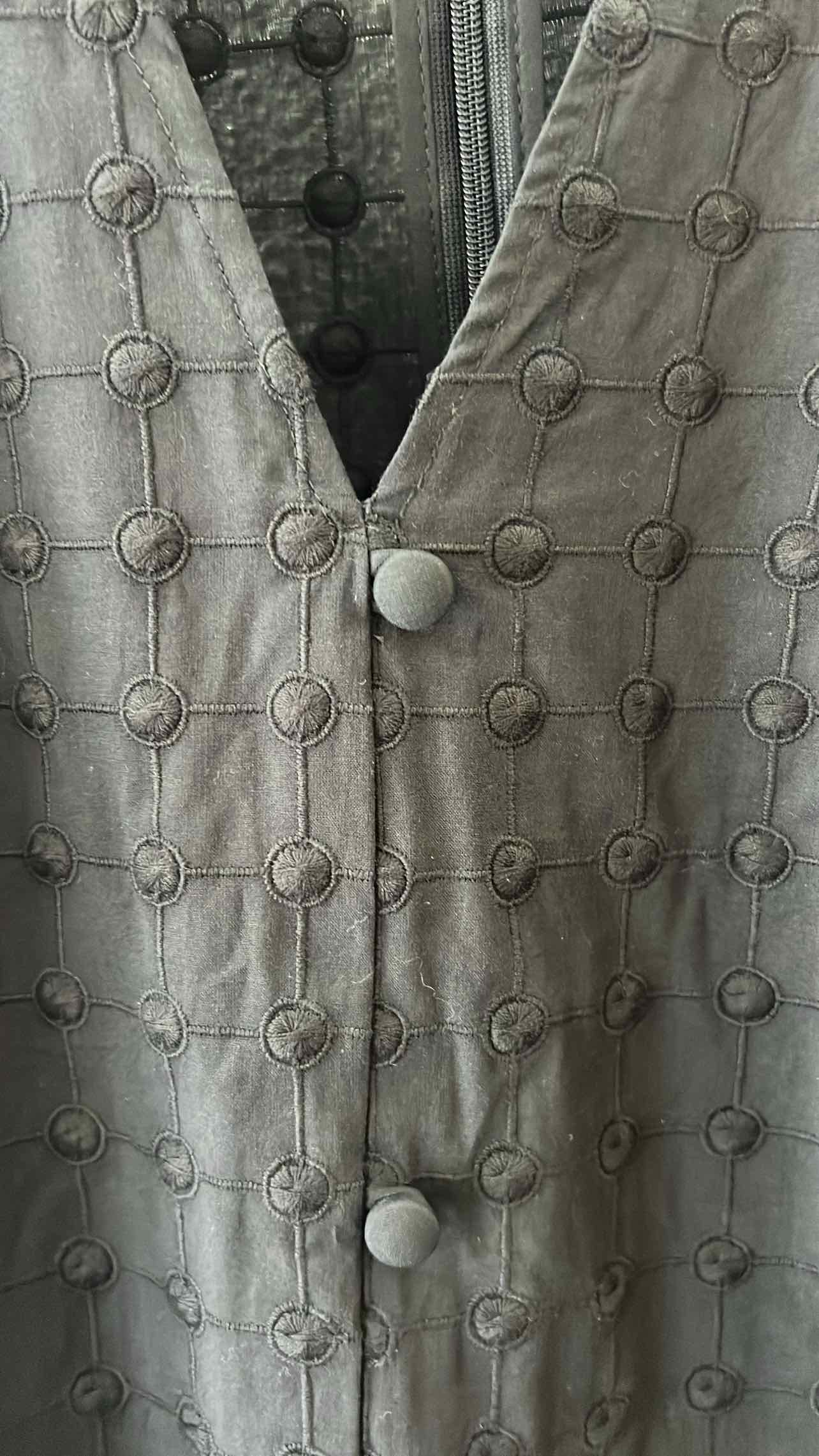 Pearl by Lela Rose Black Size S Dress