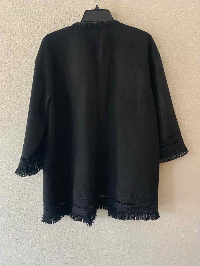 Zara Black Size M Jacket