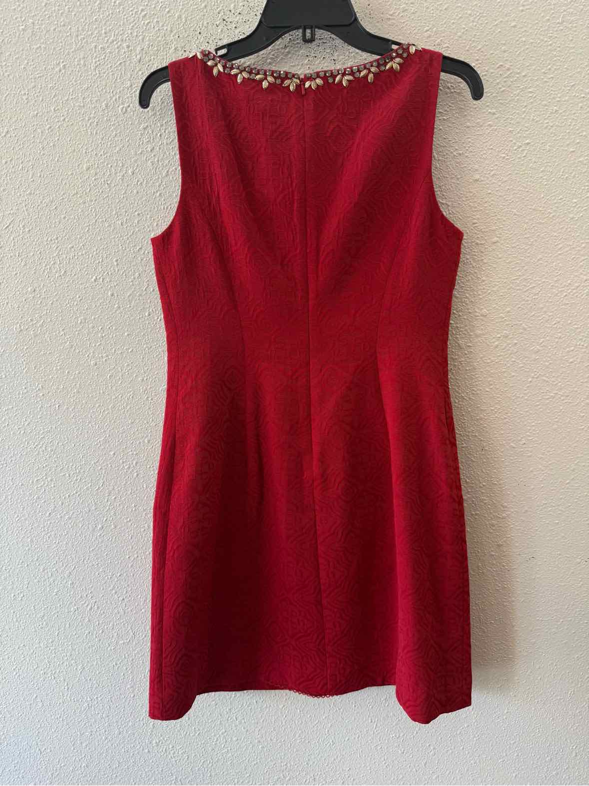 moulinette soeurs Red Size 6 Dress