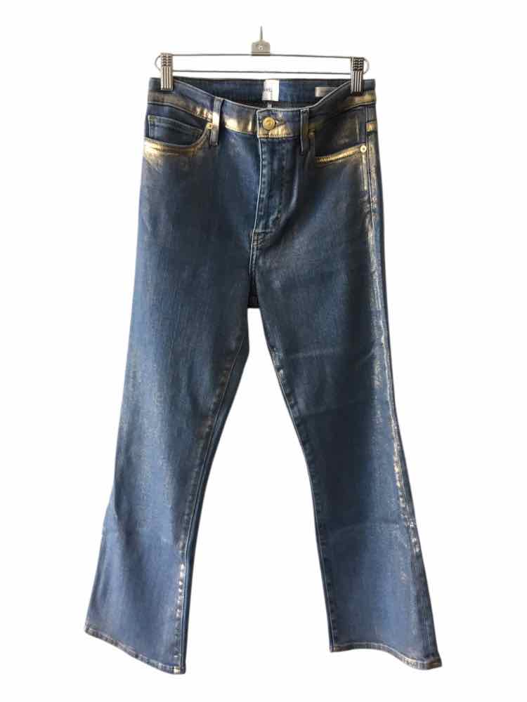 Frame Medium Wash Size 27 Jeans