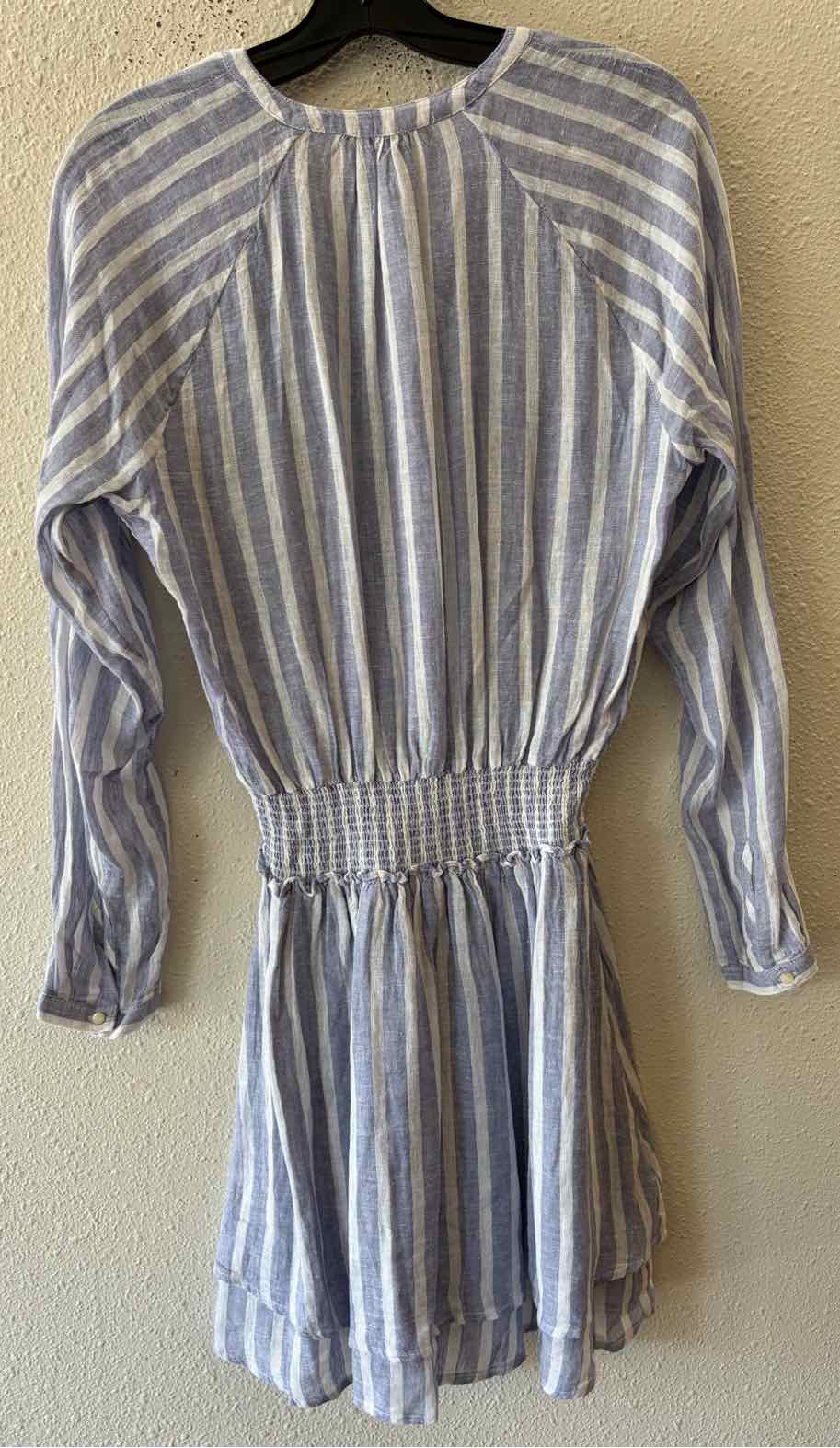 Rails Blue and White Size XS Dress
