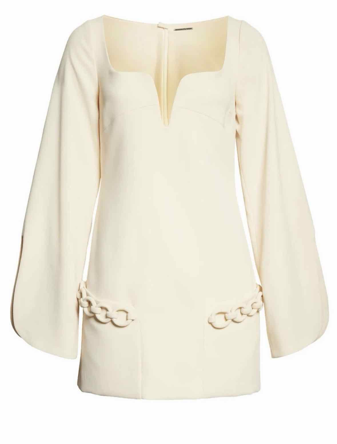 Alexis Beige Size XS Dress