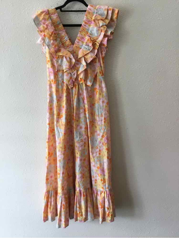 Karlie Multi Size M Dress