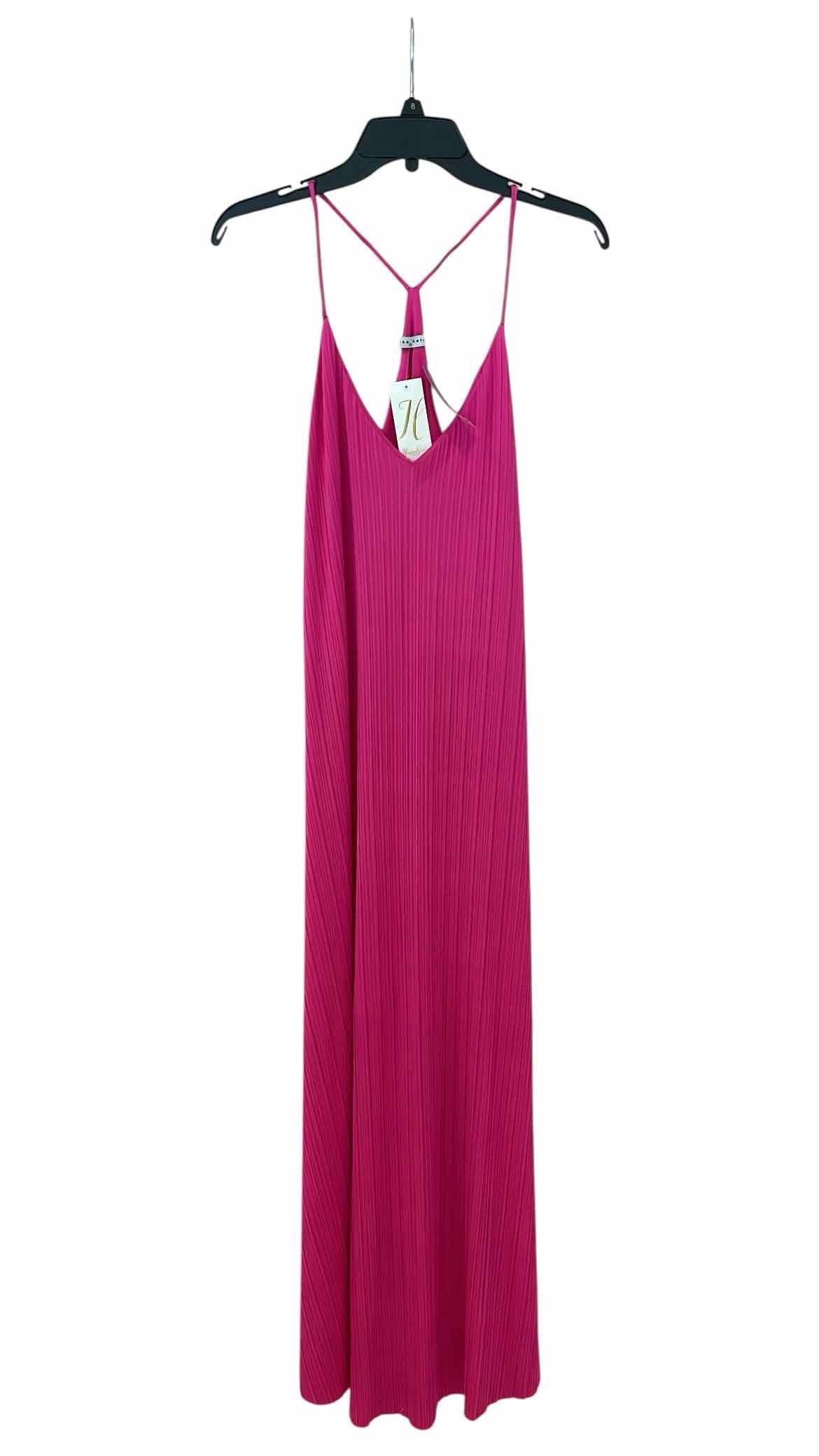 Lida Kate Hot Pink Size S Dress