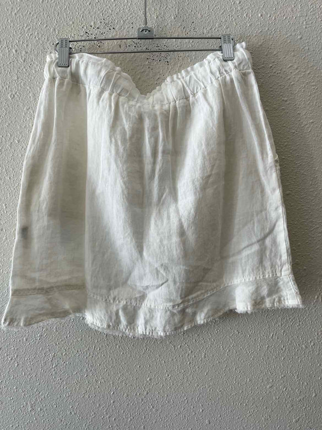 Bella Dahl White Size XS Skirt