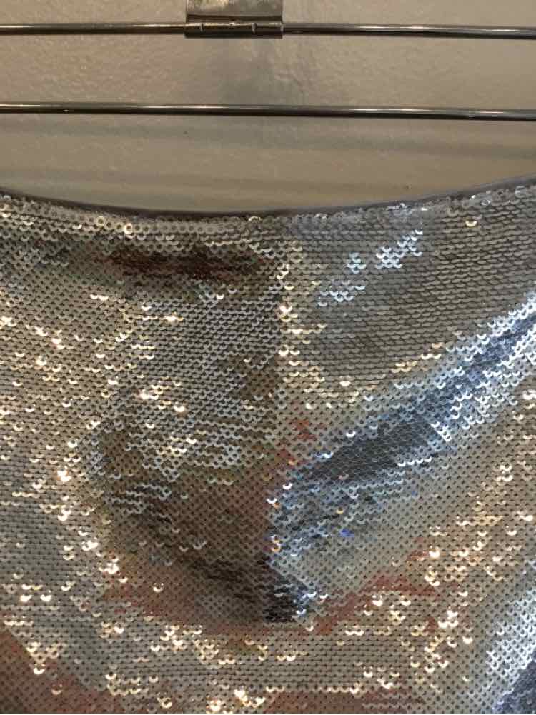MNG Silver Size S Skirt