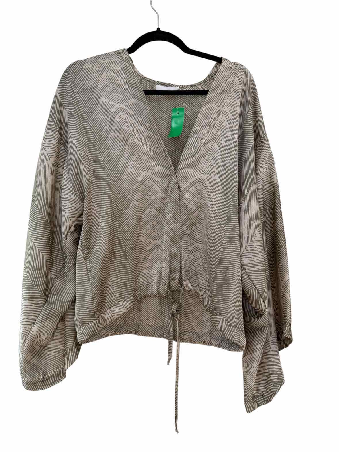 Alexis Sage Size S Shirt