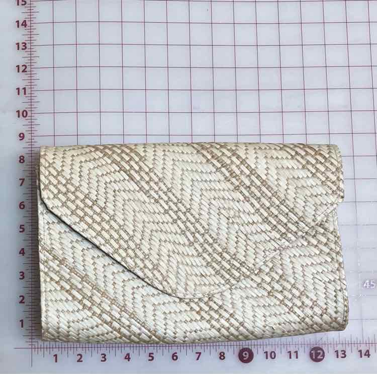 Cabana Casa de Campo Tan and cream Handbag