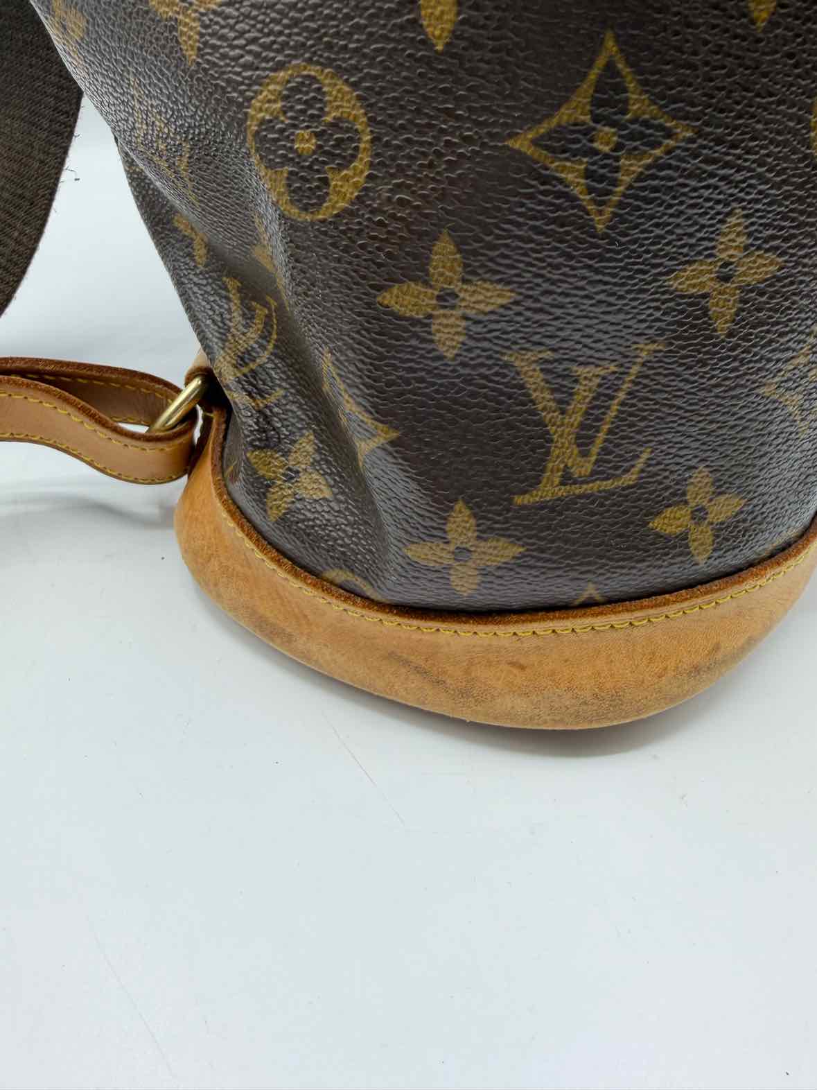 Louis Vuitton Brown multi Handbag