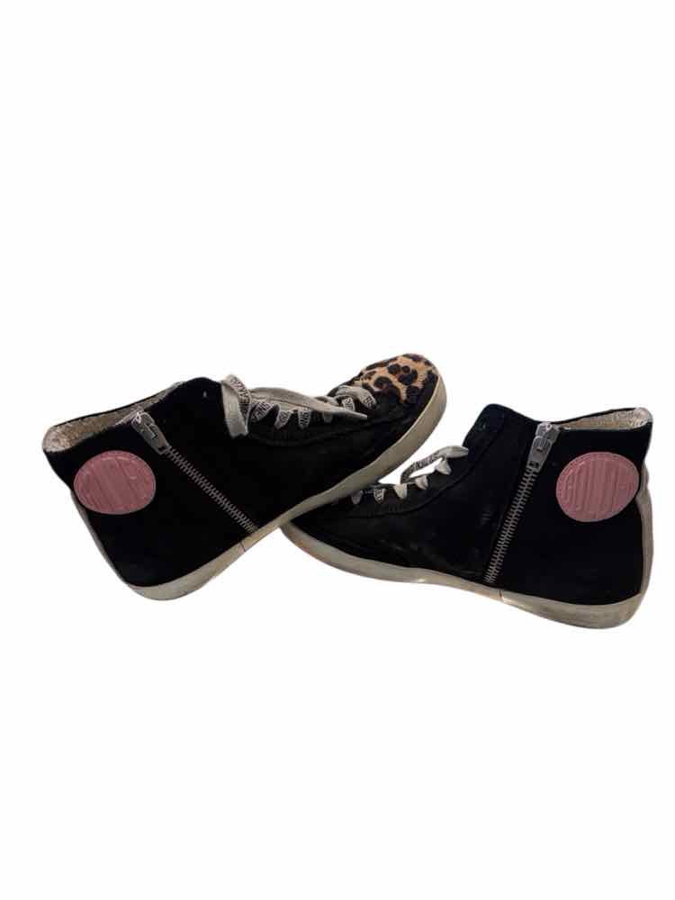 Golden Goose Black Size 37 Shoes